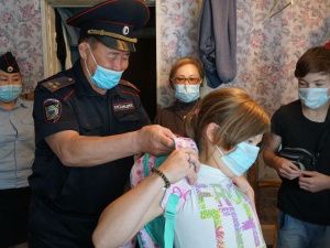 В г.Якутске состоялась благотворительная акция «Собери ребенка в школу»