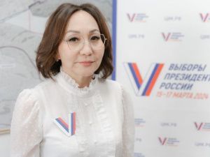 Завершен второй день голосования: В Якутске явка составляет 53,03%