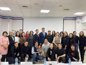 Около 100 человек стали участниками проекта «ПроСтартап» в Якутии 