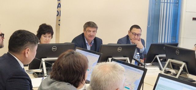 ЖДЯ: пробить дорогу до Магадана и в Китай