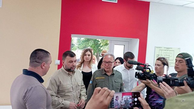 В городе Кировское начал работу первый центр  «Мои документы»