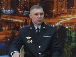 Главный полицейский Нерюнгринского района ушел на высокую должность