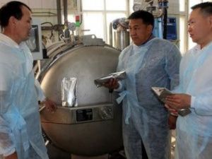 Вилюйский кооператив «Сыа Булуу» будет выпускать молоко в тетрапакетах