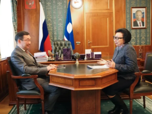 Новый комплекс Высшей школы музыки в Якутии введут в эксплуатацию до конца 2026 года