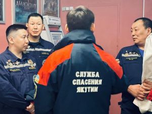 Спустя десять лет Карина Чикитова встретилась со своими спасателями