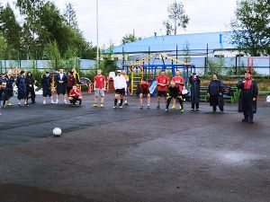 Прошел турнир по мини-футболу на призы генерального директора АО «АК «ЖДЯ»