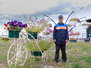 В УФСИН завершился ежегодный конкурс на лучшее благоустройство и озеленение территории 