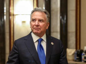 Спецпредставитель президента США Стивен Уиткофф о конфликте на Украине. Главное