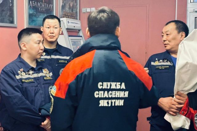 Спустя десять лет Карина Чикитова встретилась со своими спасателями