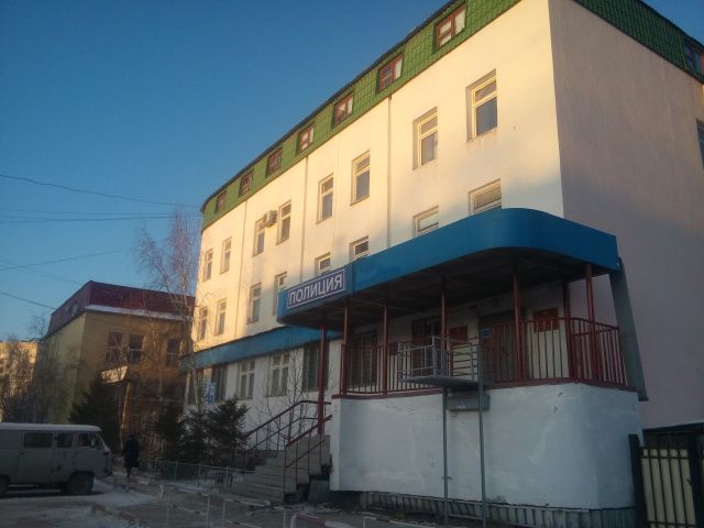 Полиция ищет лиц, в связи с выяснением обстоятельств противоправного деяния