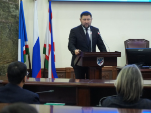 Евгений Григорьев встретился с работниками предприятий промышленности