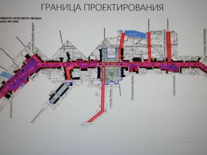 Власти Якутске обсудили с общественностью вопросы реконструкции проспекта Ленина 