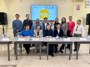 В Якутии проходят гастроли Театра кукол «Джангар» из Калмыкии