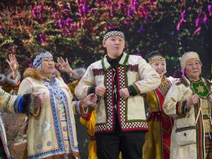 В Якутии стартовал XII Межрегиональный фестиваль-конкурс «Эхо тундры и тайги — 2024»