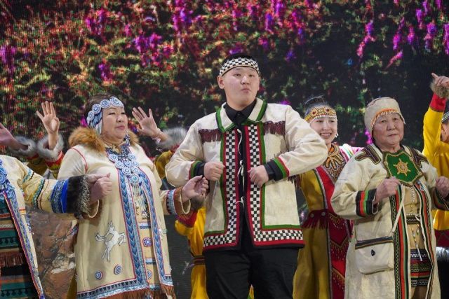 В Якутии стартовал XII Межрегиональный фестиваль-конкурс «Эхо тундры и тайги — 2024»