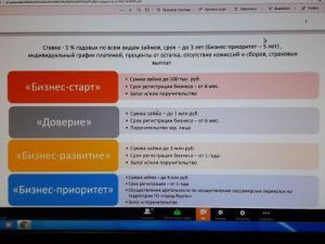 Предприниматели Якутска обсудили введение куар-кодов и работу с госорганами 