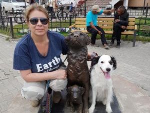 Журналист-зоозащитник переезжает в другой город