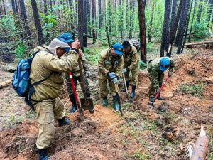 В Якутии рассматривают снятие режима ЧС межрегионального характера