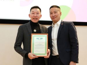 В Якутске наградили волонтеров и организаторов Всемирного фестиваля молодежи