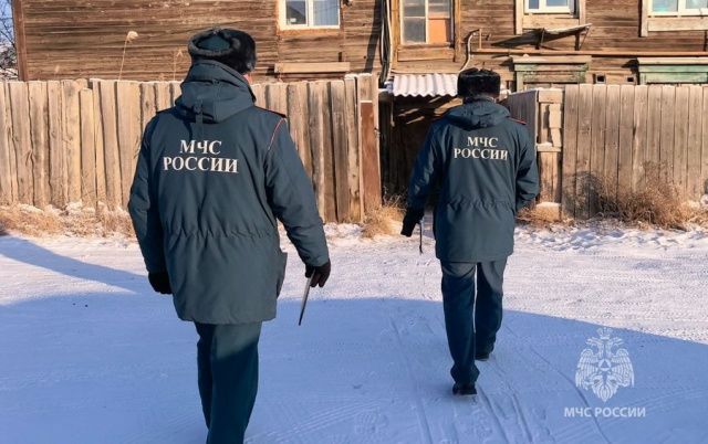 В Якутии на 80% увеличилось число пострадавших в результате бытовых пожаров