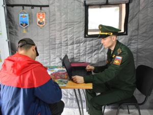 В Якутии сохраняется высокий интерес к службе по контракту в ВС РФ