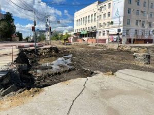 Прокуратура проверяет информацию о получении ребенком травмы из-за падения в котлован