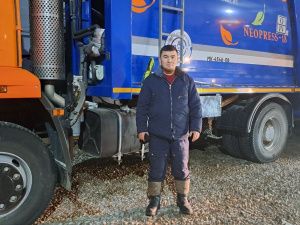 Кто и как вывозит мусор в Якутске