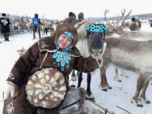 Северянки никогда не пасуют перед трудностями