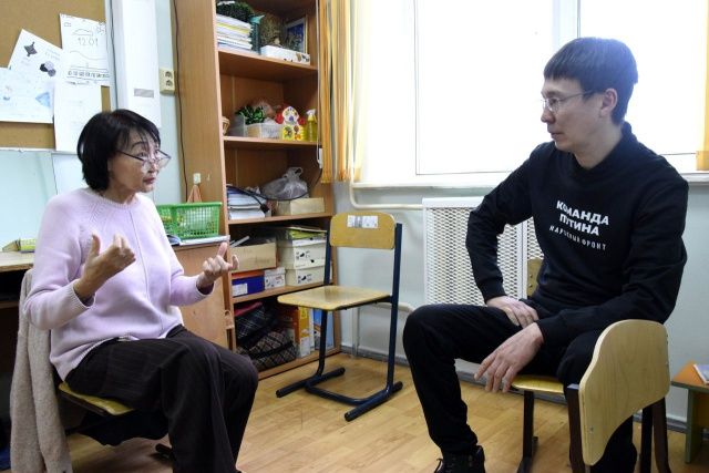 Команда Путина: «Учительница школы-интерната ударила дочь Героя России»