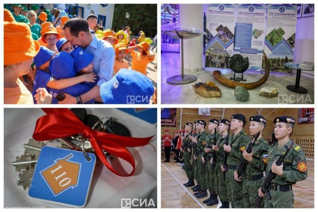 Что произошло в Якутии 22 декабря: обзор событий за день