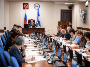 Айсен Николаев:  «Наша задача – вывести нелегальный бизнес из тени»