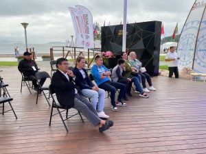 ВЭФ-2023: на «Улице Дальнего Востока» показывают якутские фильмы под открытым небом