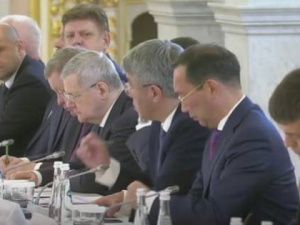 Глава Якутии: Все инициативы Президента направлены на улучшение качества жизни людей