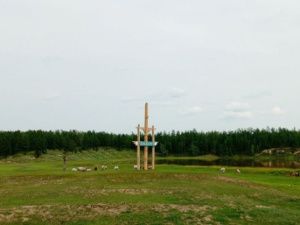 Шкандаль! В Таттинском районе был трудоустроен уголовник и рецидивист!