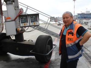 Ветераны авиации: авиатехник Владимир Пак