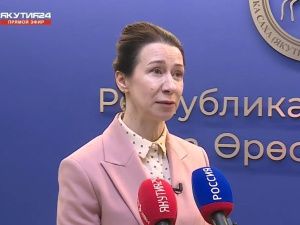 Марина Герман: в Якутии на единое пособие семьям перечислено более 4,7 млрд рублей