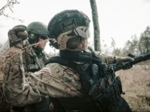 Настоящая мужская работа. Отряд специального назначения «Алмаз» отмечает юбилей