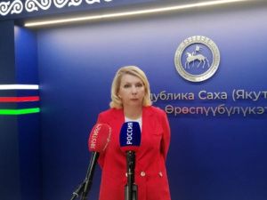 Ольга Балабкина: в Якутии оказано более 9 тысяч психологических консультаций участникам СВО и членам их семей