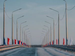 Якутия приняла участие в Международном форуме и выставке «Транспорт России» 