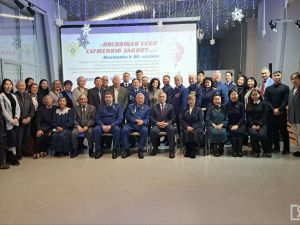 В Якутске открылась выставка, посвящённая заслуженному работнику прокуратуры Василию Колмогорову