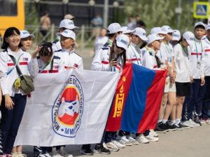 В Якутске торжественно открыли Деревню спортсменов VIII игр «Дети Азии»