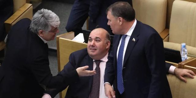 Национализировано 60 объектов недвижимости экс-депутата Госдумы