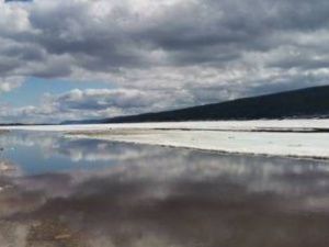 Паводок-2020: обстановка на реках Якутии