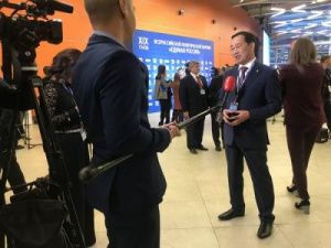 Айсен Николаев: Ресурсы партии должны работать на благо Якутии