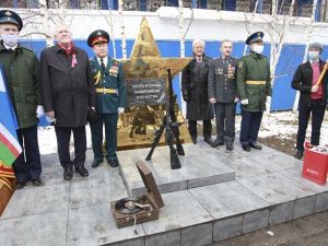 Коммунисты отметили 75-летие Великой Победы