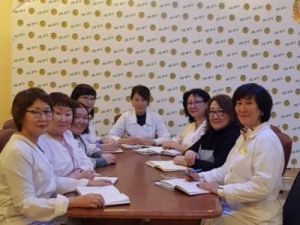 В РКБ №3  реализуют новую модель поликлиники