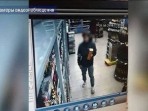 В Нерюнгринском районе задержан подозреваемый в краже дорогого алкоголя