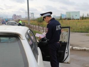 ГАИ объявила массовые проверки на дорогах