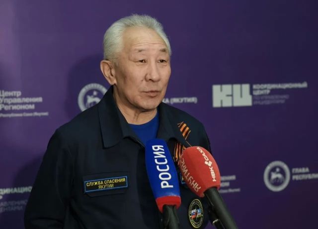 В Якутии сохраняется спокойная гидрологическая обстановка: подход ледохода на Лене ожидается 10–11 мая