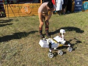 Выставка Sakha Innovation 2022 в Ус Хатыне